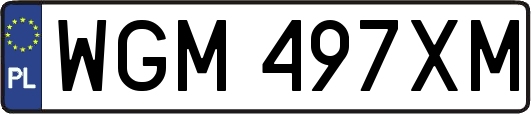 WGM497XM