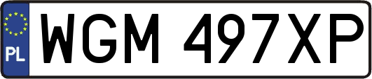 WGM497XP
