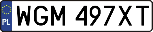 WGM497XT