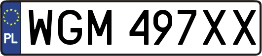 WGM497XX