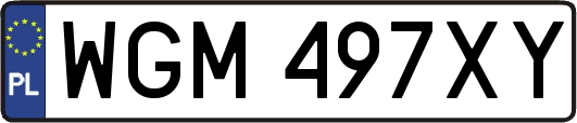 WGM497XY