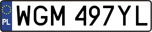 WGM497YL