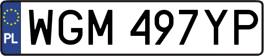 WGM497YP