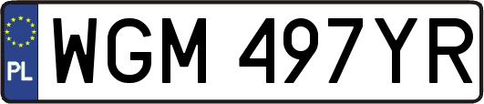 WGM497YR