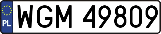 WGM49809