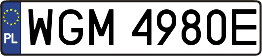 WGM4980E
