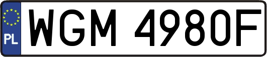 WGM4980F