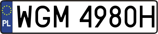 WGM4980H