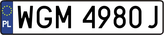 WGM4980J