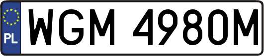 WGM4980M