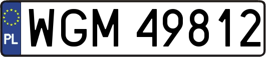 WGM49812