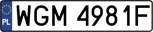 WGM4981F