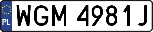 WGM4981J