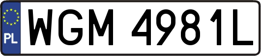 WGM4981L