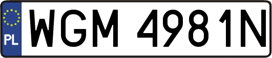 WGM4981N