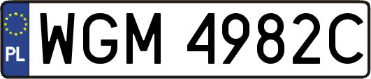 WGM4982C