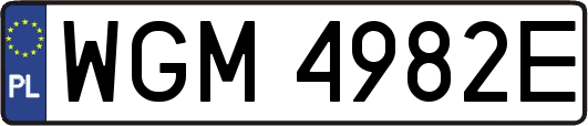 WGM4982E