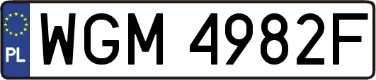 WGM4982F