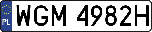 WGM4982H