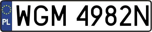 WGM4982N