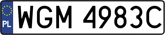 WGM4983C