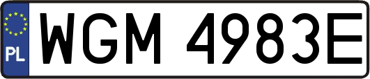 WGM4983E
