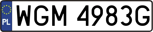 WGM4983G