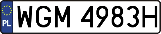 WGM4983H