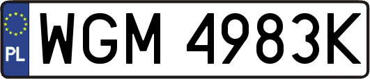 WGM4983K