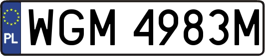 WGM4983M