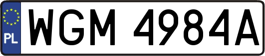 WGM4984A
