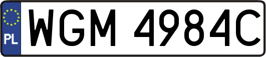 WGM4984C