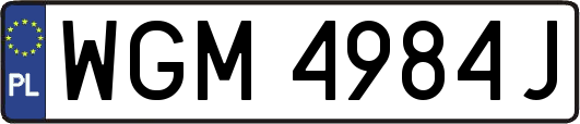 WGM4984J