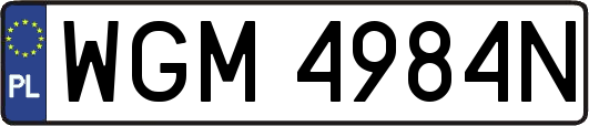 WGM4984N