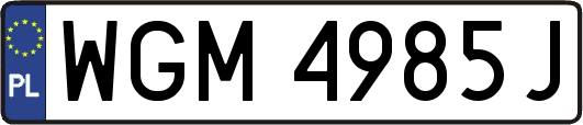 WGM4985J