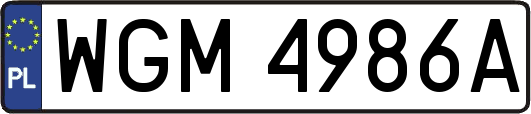 WGM4986A