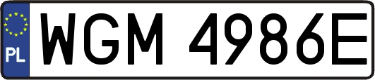 WGM4986E