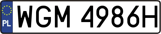 WGM4986H