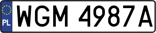 WGM4987A