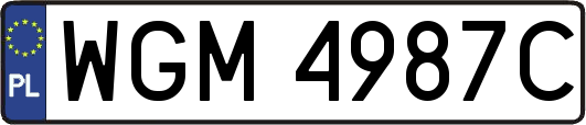 WGM4987C