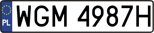 WGM4987H