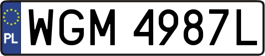 WGM4987L