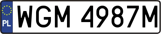 WGM4987M