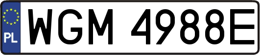 WGM4988E