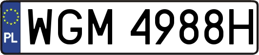WGM4988H