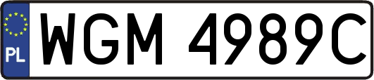 WGM4989C