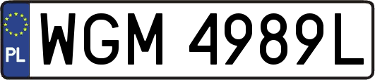 WGM4989L