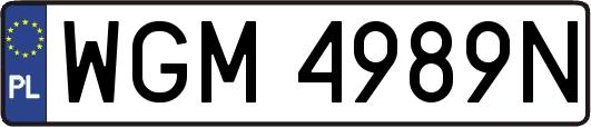 WGM4989N