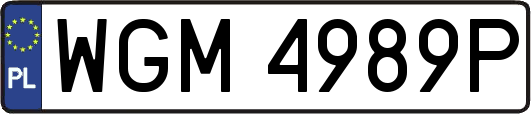 WGM4989P