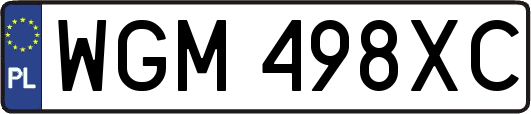 WGM498XC